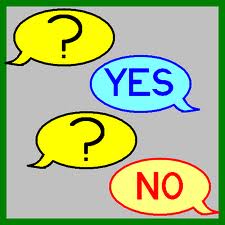 Part 2 - Yes/No Questions 2